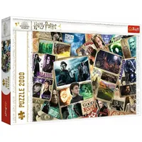 Trefl Puzzle Harry Potter 2000