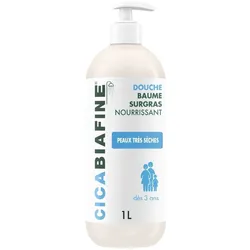 CicaBiafine Nourishing Surgrasing Douche Balm
