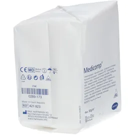 Hartmann Medicomp Kompressen 7,5x7,5 cm unsteril