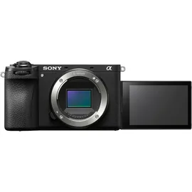 Sony Alpha 6700 + 18-300 mm F3.5-6.3 Di III-A VC VXD