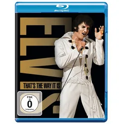Elvis: That's the Way It Is (Special Edition) (Blu-ray)