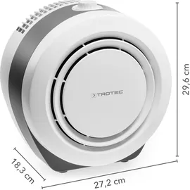 Trotec AirgoClean 10 E Braun