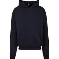 URBAN CLASSICS Ultra Heavy Kapuzenpullover Black 5XL