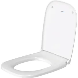 Duravit D-Code WC-Sitz Absenkautomatik Weiß