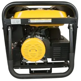 Champion Stromerzeuger »CPG6500-EU«, 5 kW, Tankvolumen: 25 l - gelb