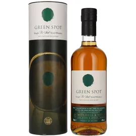 Green Spot Single Pot Still Irish 40% vol 0,7 l Geschenkbox