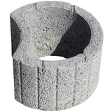 Ehl Pflanzring, BxHxL: 50 x 30 x 40 cm, Beton - grau