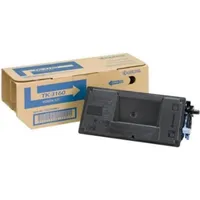 Kyocera TK-3160, 12500 Seiten, Schwarz, 1 Stück(e)