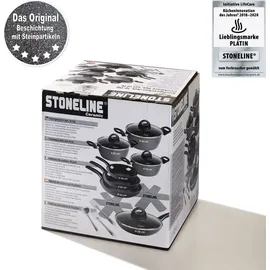 STONELINE STONELINE® CERAMIC 16tlg. Kochgeschirr-Set