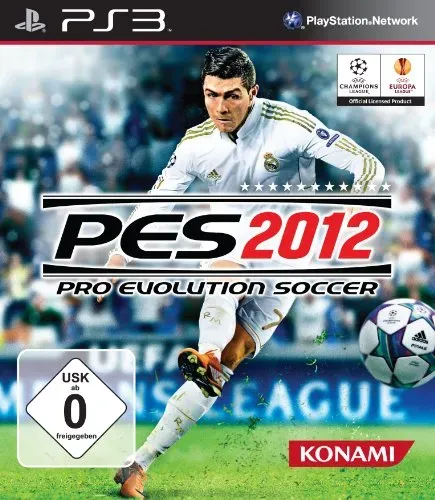 PES 2012 - Pro Evolution Soccer [für PlayStation 3] (Neu differenzbesteuert)