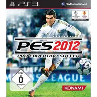 PES 2012 - Pro Evolution Soccer [für PlayStation 3] (Neu differenzbesteuert)