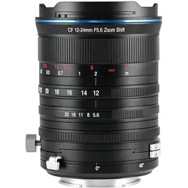 Laowa 12-24 mm F5,6 Zoom Shift Fujifilm X