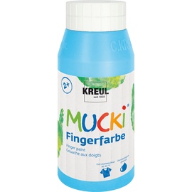 Kreul Mucki Fingerfarbe 750 ml pink