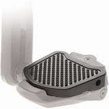 PP Pedal Plate Pedal Plate | KEO | Adapter | Kompatibel mit Look KEO Klickpedale | Ändert Klickpedale zu Flats | Keine Shuhplatten benotigt | für Grip und Komfort
