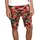 BEZLIT Cargoshorts Rot/Camouflage 128