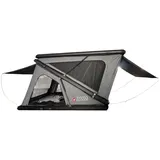 Swiss Outdoor Dachzelt ROOFI-4B, Personen: 3 (Set), UV 50+ grau