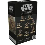 Atomic Mass Games Star Wars Legion – Ewok-Krieger Einheit-Erweiterung