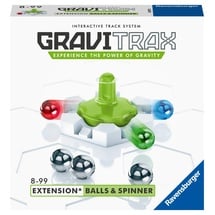 Ravensburger GraviTrax Balls und Spinner Erweiterung (26979)