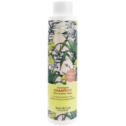 Jean&Len Philosophie Feuchtigkeit Aloe Vera, Basilikum Shampoo 300 ml 