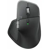 Logitech MX Master 4 Grau