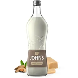 JOHN’S Mandel-Amaretto Sirup Almond Amaretto 0,7L