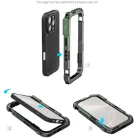 SmallRig 5001 Zubehör für iPhone 16 Pro Max