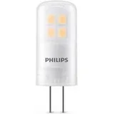 Philips LED-Kapsel 929002389031 1,8 W G4 warmweiß 2 St.