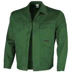 QUALITEX HIGH QUALITY WORKWEAR Bundjacke comfort grün Herren: 28