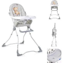 Lorelli Kinderhochstuhl Marcel, klappbar, (Hochstuhl)