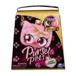 Purse Pets luxuriöse Anhänger 2A