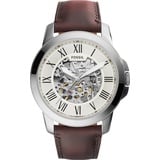 Fossil Grant Leder 44 mm ME3099