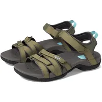 Teva Tirra Womens burnt olive (BTOL) 10