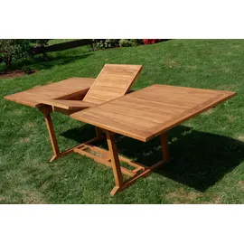 ASS Altenburger Teak Set 7-tlg. Braun