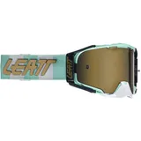 Leatt Velocity 6.5 Iriz UC 68% Herren Blau/Silber/Türkis