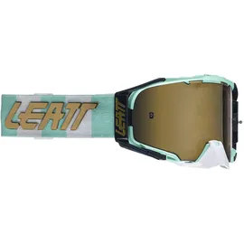Leatt Velocity 6.5 Iriz UC 68% Herren Blau/Silber/Türkis