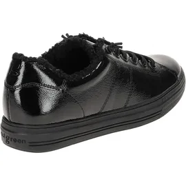 Paul Green Schnürschuh Schwarz Damen 42