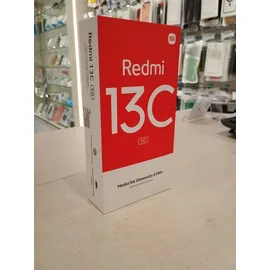 Xiaomi Redmi 13C 5G Twilight Blue