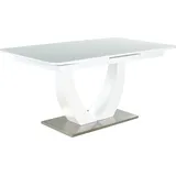 Die Möbelfundgrube Esstisch ULM weiß