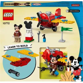 LEGO Disney Mickys Propellerflugzeug 10772