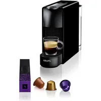 Krups Nespresso Essenza Mini XN 1108 schwarz