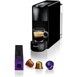 Krups Nespresso Essenza Mini XN 1108 schwarz