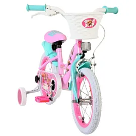 Volare Paw Patrol 14 Zoll RH 0 cm rosa