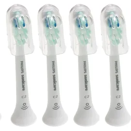 Philips Sonicare C2 Optimal Plaque Defence Aufsteckbürste HX9024/10 4 St.