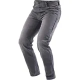 Furygan D12 X Kevlar, Jeans - Grau - W32/L32