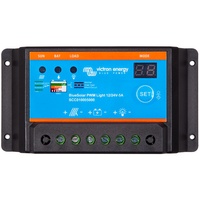 Victron Energy BlueSolar PWM-Light Charge Controller 12/24V-20A