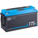 Ective GEL Deep Cycle mit LCD-Anzeige 175Ah Versorgungsbatterie