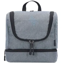 NITRO Travel Bags Kulturbeutel 25 cm black noise