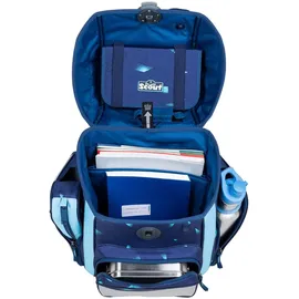 Scout Genius Funny Snaps LED 4-tlg. pegasus