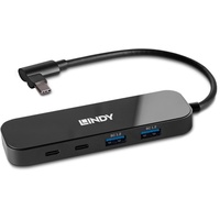 Lindy 4 Port USB 3.2 Gen 2 Hub