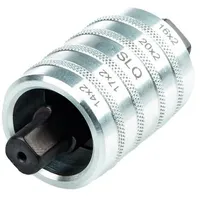 TECE TECEfloor SLQ Rohrkalibrierer TECElogo, 12/14/16/17/20,